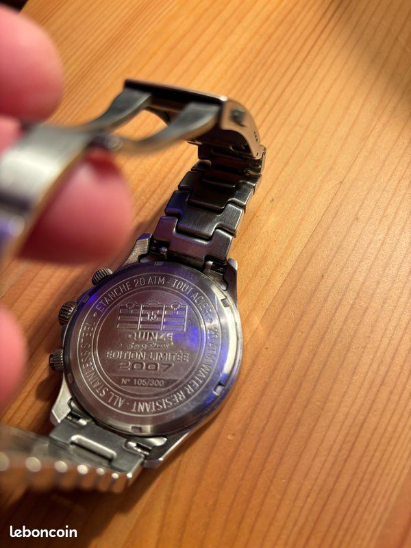 Montre Coupe Du Monde De Rugby 2007 - Neuve Sans étiquette - Unisexe
