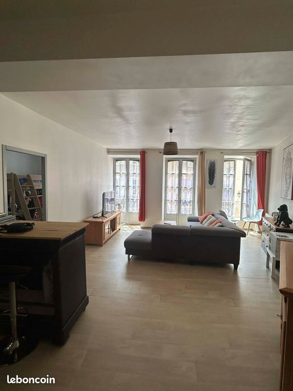 Appartement 4 pièces 112 m² · à Mende · 112 m² · 160 000 €