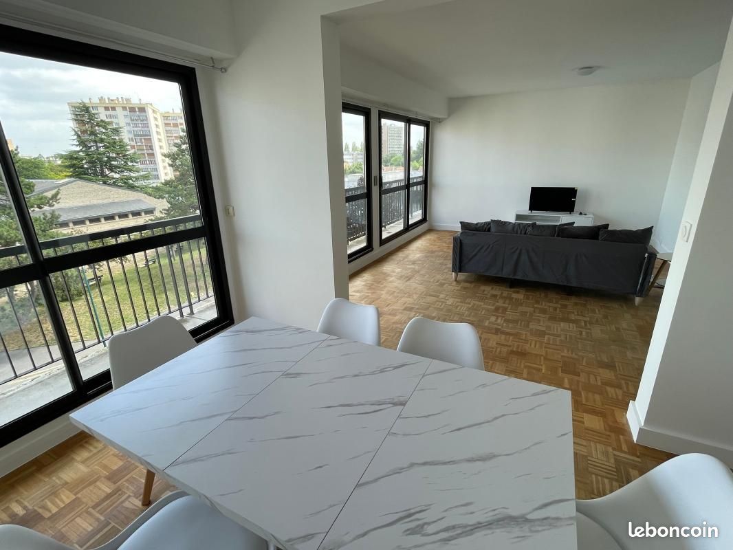 Appartement a louer pontoise - 5 pièce(s) - 91 m2 - Surfyn