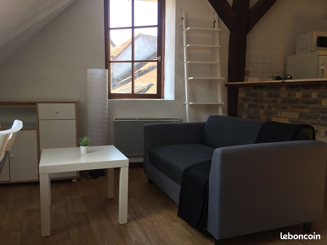 Appartement 1 pièce 25 m² · à Auxerre · 25 m² · 430 €/mois