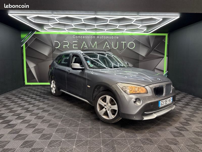 Bmw X1 (E84) XDRIVE20DA 177CH LUXE (image 1)
