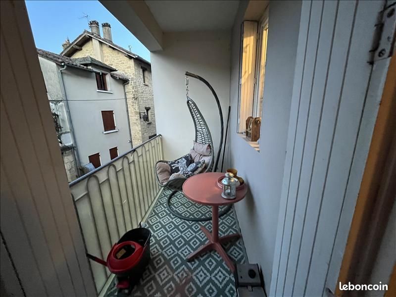 Appartement 3 pièces 73 m² · à Thiviers · 73 m² · 61 325 €