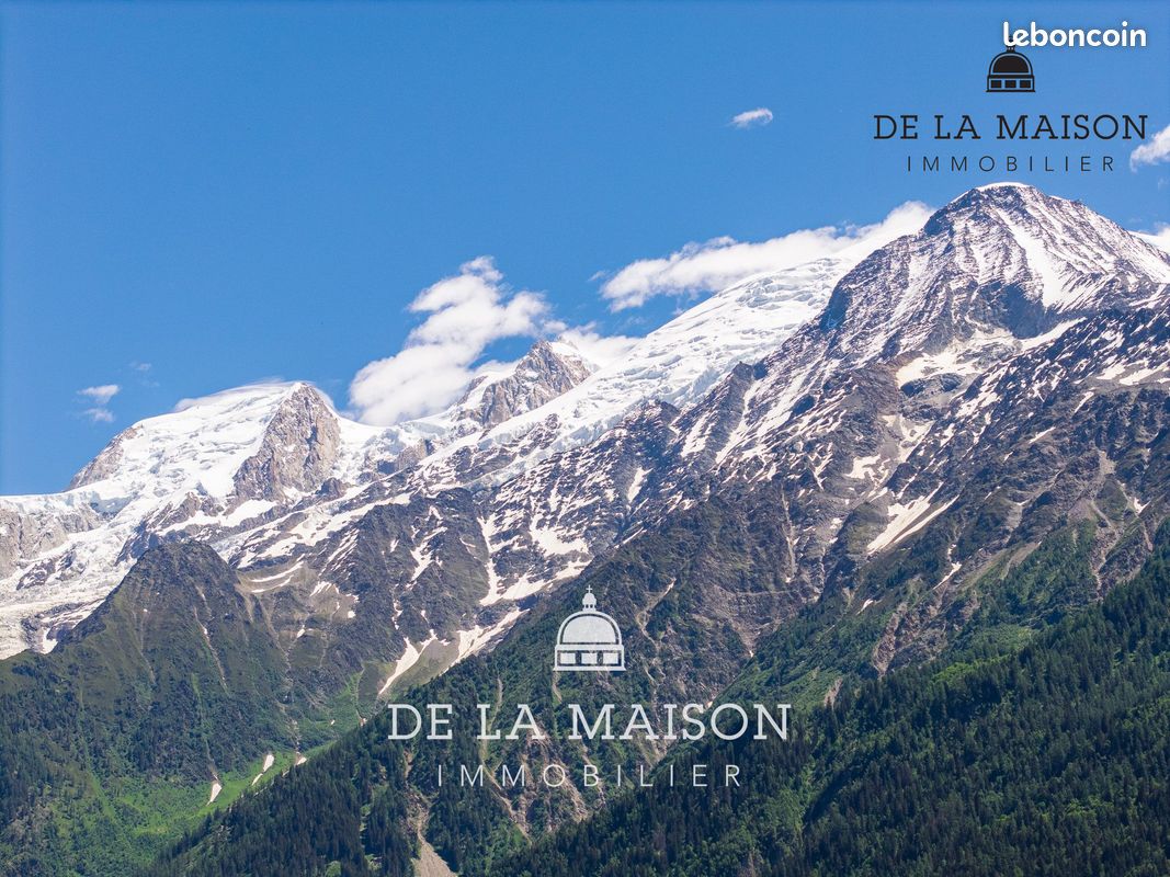 Maison 7 pièces 195 m² · à Les Houches · 195 m² · 1 380 000 €