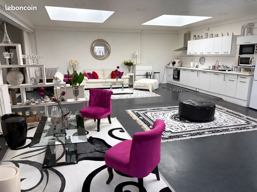 Maison 4 pièces 133 m² · à Courbevoie · 133 m² · 840 000 €