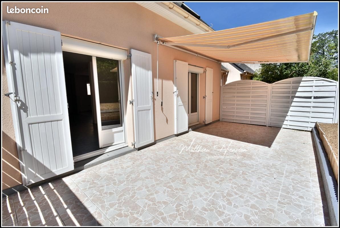 Maison 5 pièces 97 m² · à Saint-Sébastien-de-Morsent · 97 m² · 174 000 €
