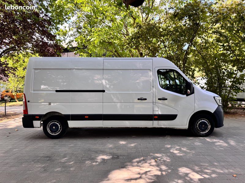 Renault master fgn trac f3500 l3h2 blue dci 150 confort 2020 – photo 8