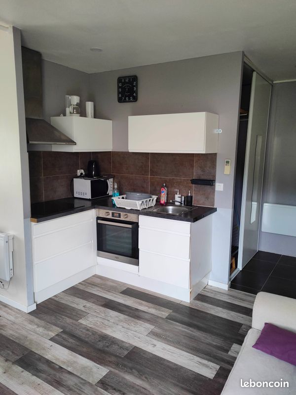 Appartement 1 pièce 21 m² · à Messimy · 21 m² · 550 €/mois