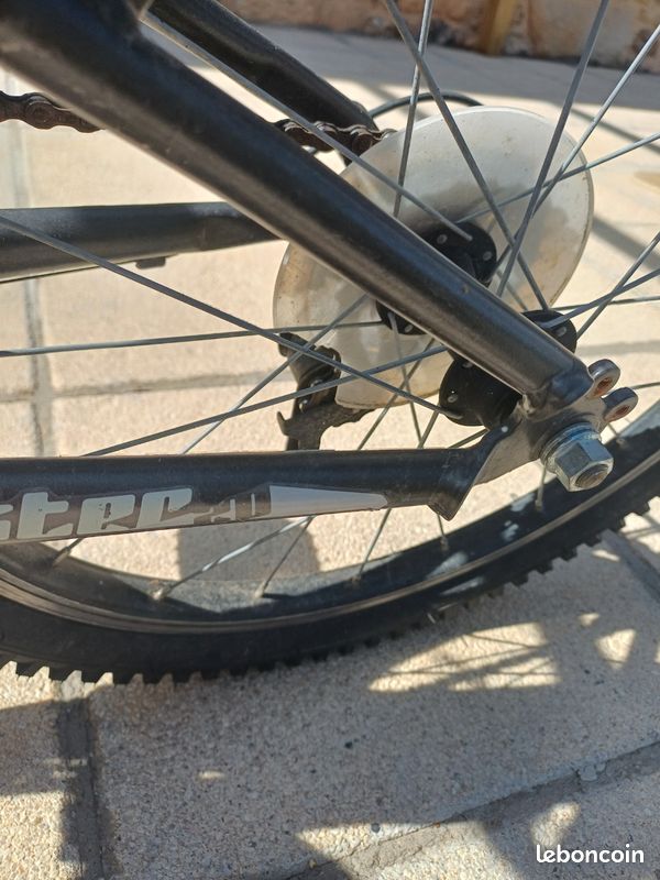 Vtt enfant Nakamura booster 20 (image 3)