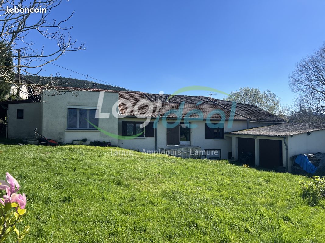 Maison 4 pièces 105 m² · à Amplepuis · 105 m² · 195 000 €