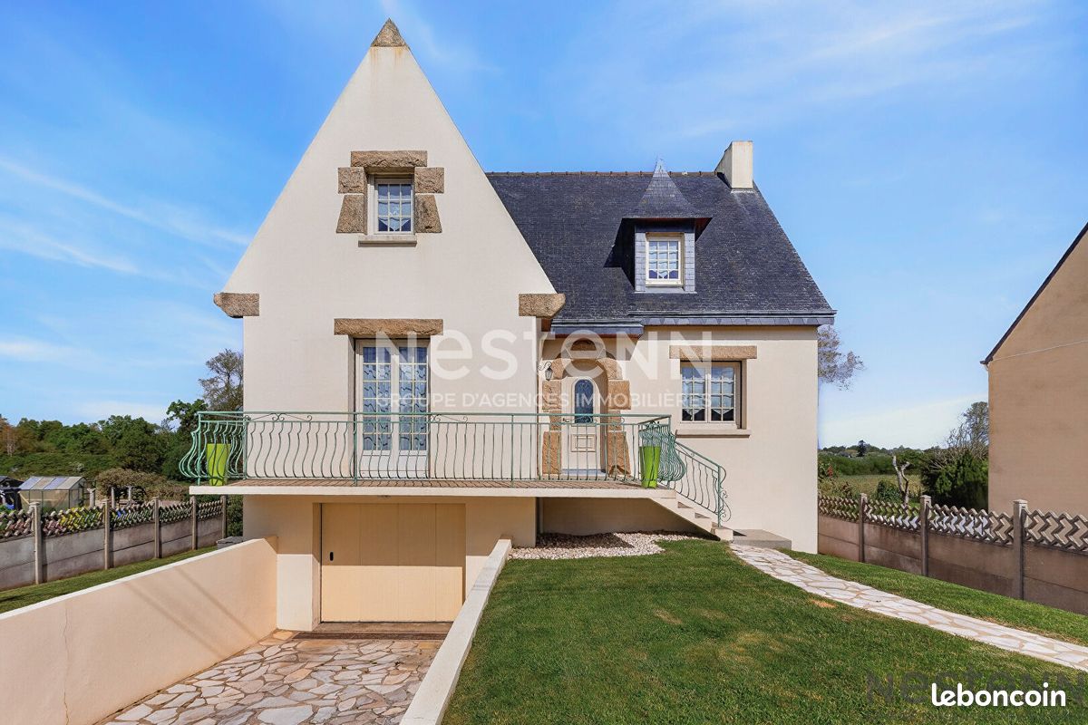 Maison 5 pièces 118 m² · à Ploufragan · 118 m² · 233 650 €