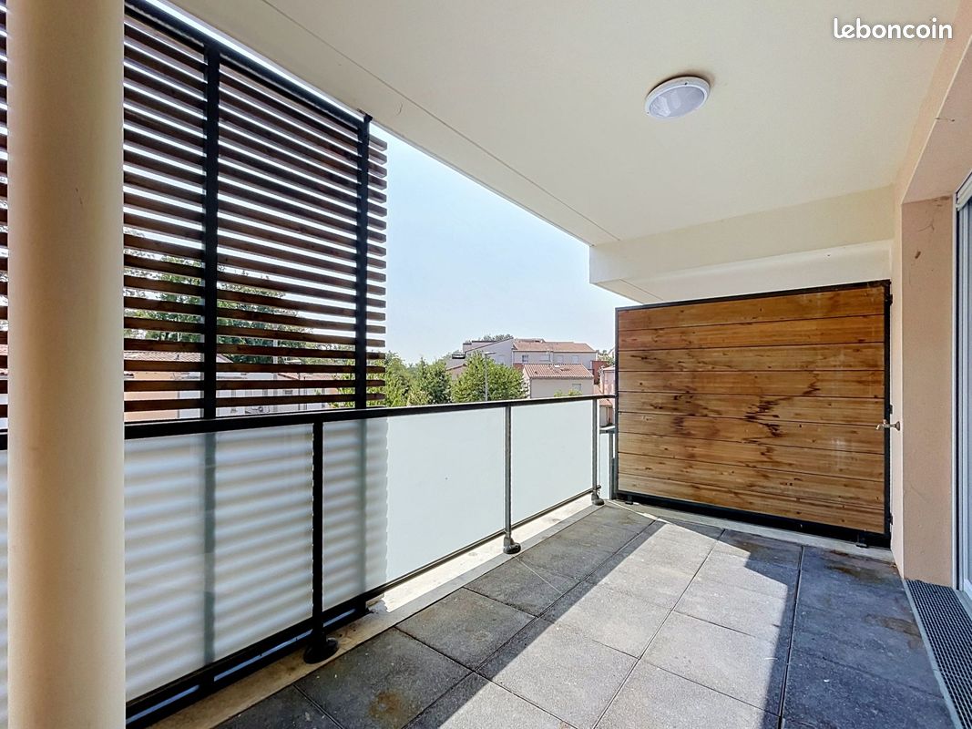Appartement 3 pièces 59 m² · à Escalquens · 59 m² · 208 700 €