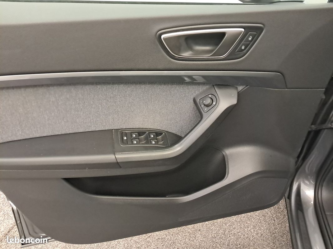 SEAT Ateca 2.0 TDI 150 ch Start/Stop DSG7 Business (image 22)
