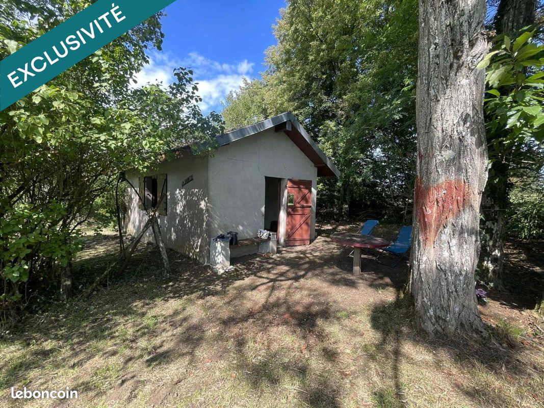 Immeuble 20 m² · à Vitrey-sur-Mance · 20 m² · 70 000 €