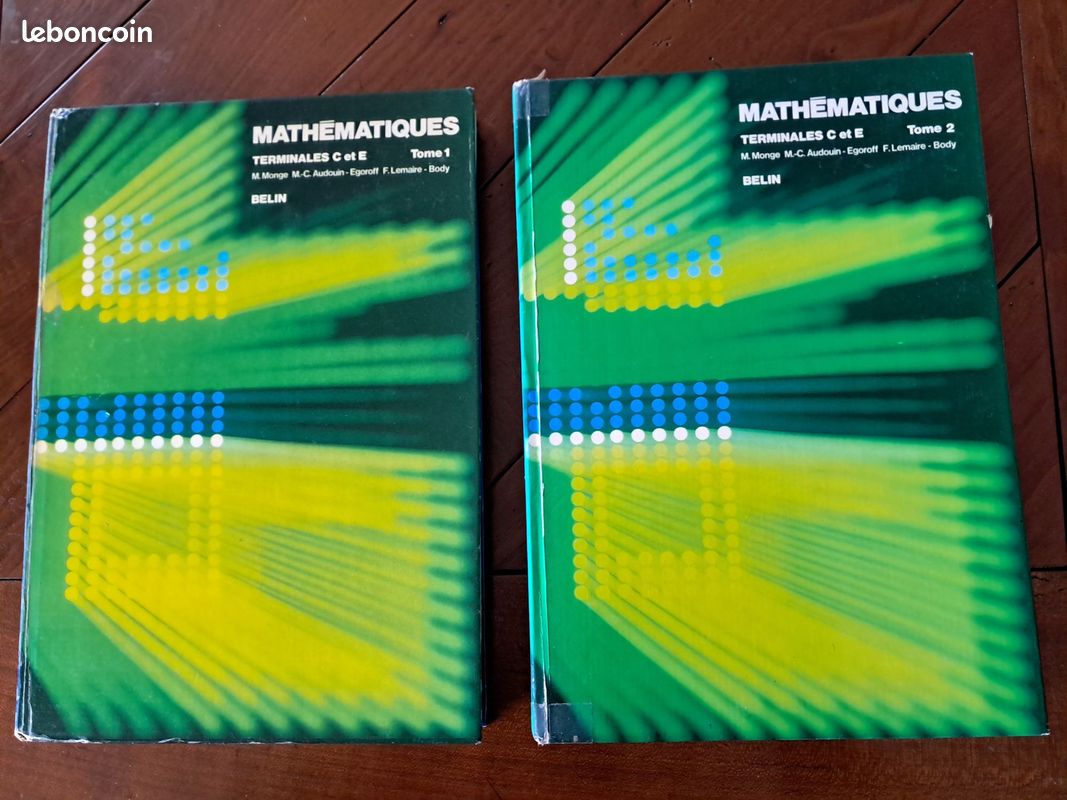 Livres scolaires Terminale (image 3)