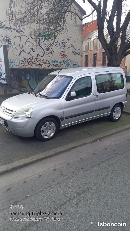 LV AV D-meca-CITRON BERLINGO (99>11