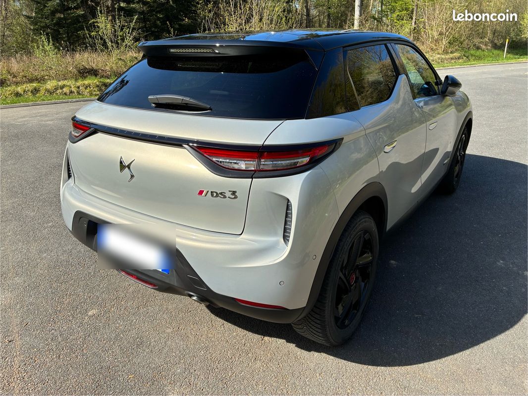 Ds3 crossback - Voitures