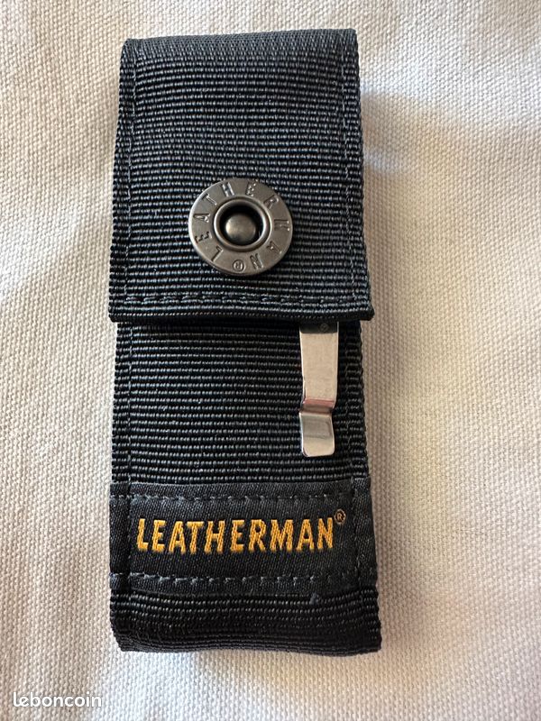 Pince et ciseaux multifonctions LEATHERMAN sidekick, 6.6 cm (image 9)