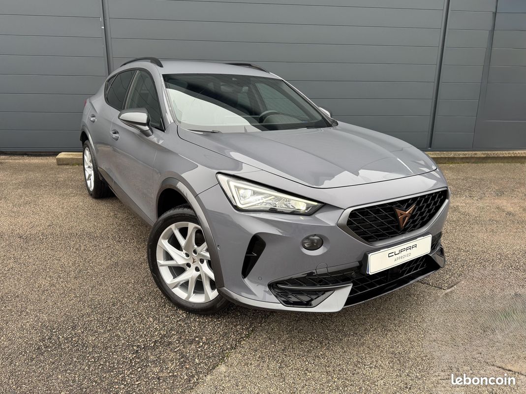 CUPRA Formentor 1.5 TSI 150 ch DSG7 Business Edition (image 5)