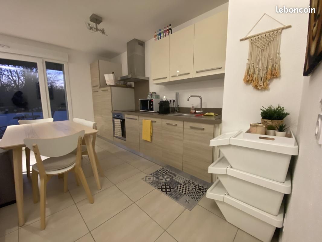 Appartement 2 pièces 44 m² · à Kembs · 44 m² · 736 €