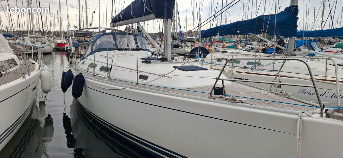 Hanse 370 — Vedi foto 1