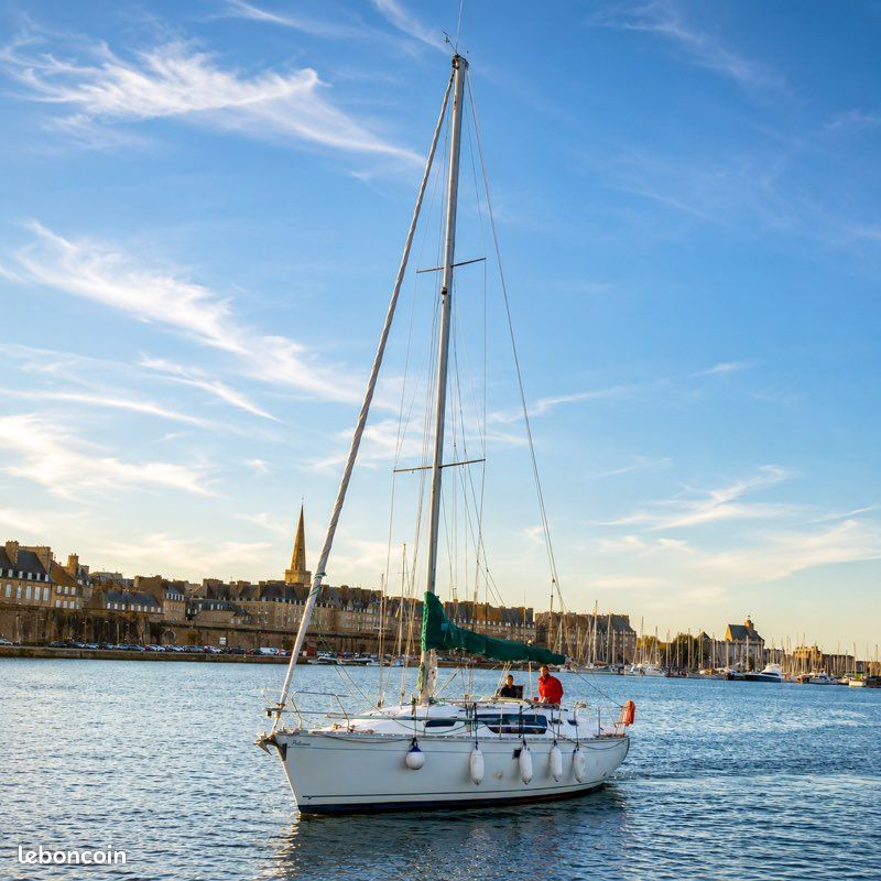 SUN LIBERTY 34 (JEANNEAU) — View photo 1