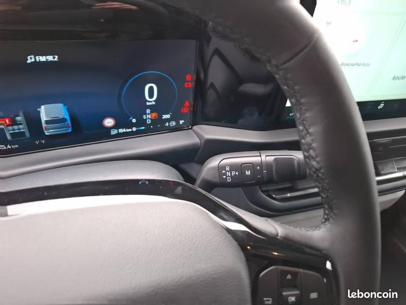 Ford Transit Custom Fg 320 L2H1 2.0 EcoBlue 170ch Cabine Approfondie Limited BVA8 (image 14)