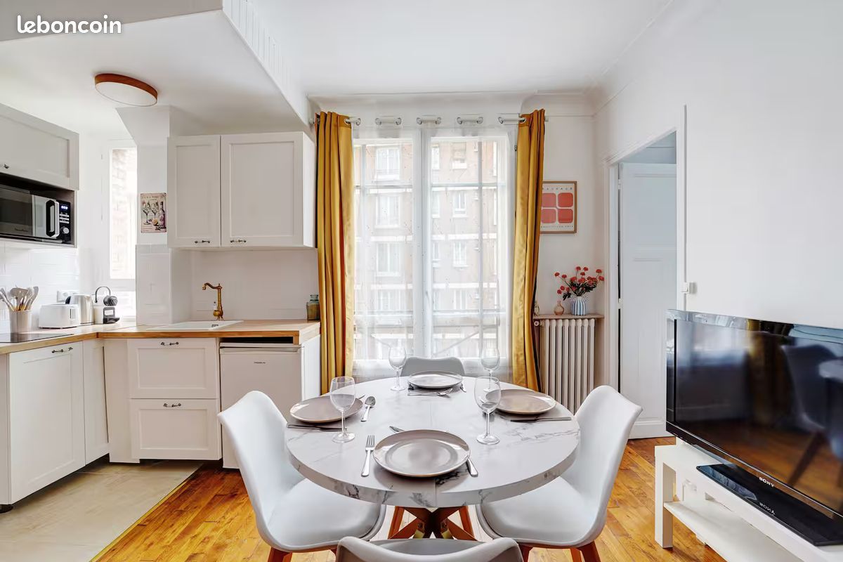 Appartement a louer villejuif - 2 pièce(s) - 30 m2 - Surfyn