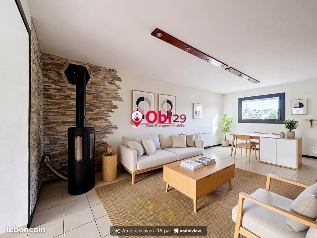 Maison 5 pièces 101 m² · à Châteaulin · 101 m² · 181 450 €