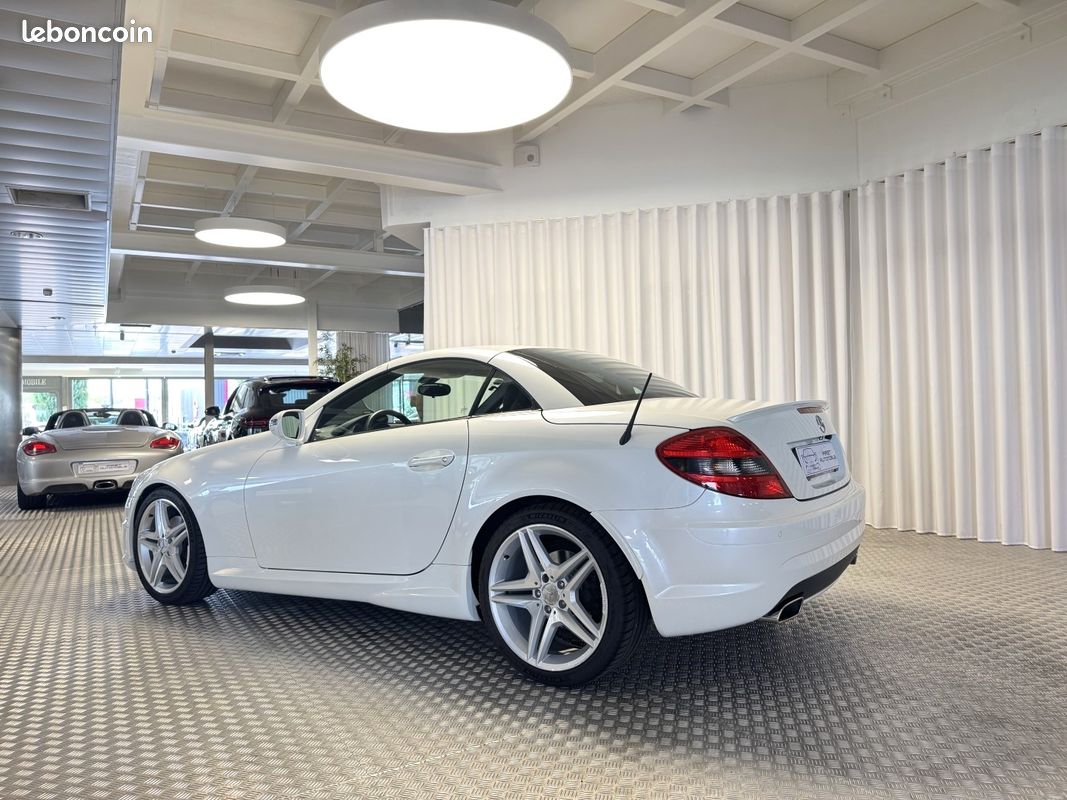 Mercedes CLASSE SLK 200 KOMPRESSOR AMG BVA5 1L8 184CV (image 1)