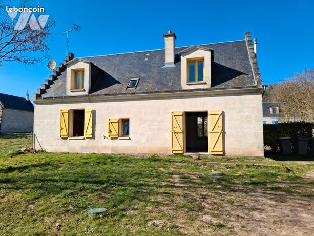 Maison 3 pièces 104 m²
