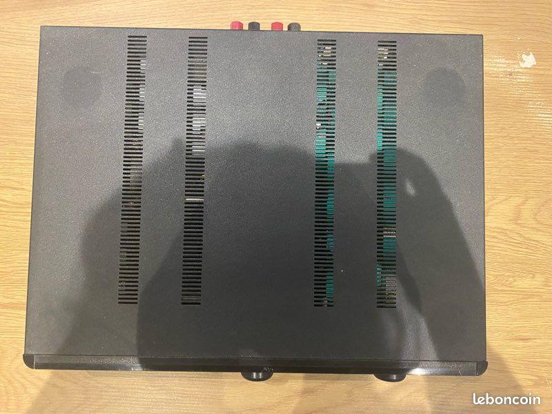 Amplificateur Hi-Fi Musical Fidelity Elektra E1 – Made in England (image 3)