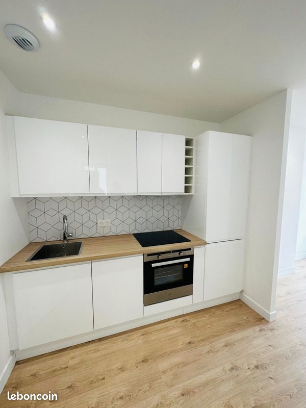 Appartement 2 pièces 38 m² · à Trun · 38 m² · 520 €/mois