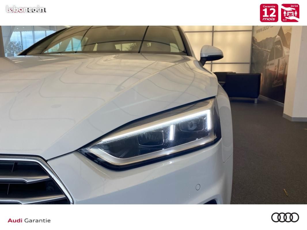 Audi A5 2.0 TDI 190 S tronic 7 Avus (image 8)