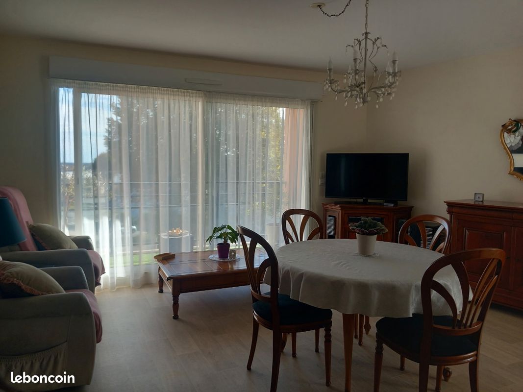 Appartement 3 pièces 71 m² · à Loudéac · 71 m² · 160 000 €
