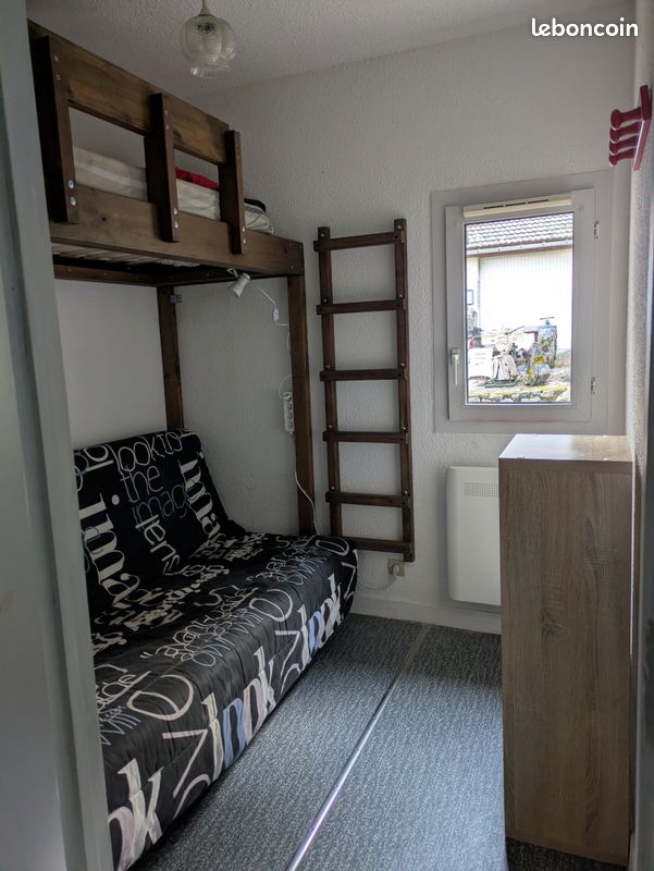 Appartement : vacances/curiste à 400m du centre ville (image 5)