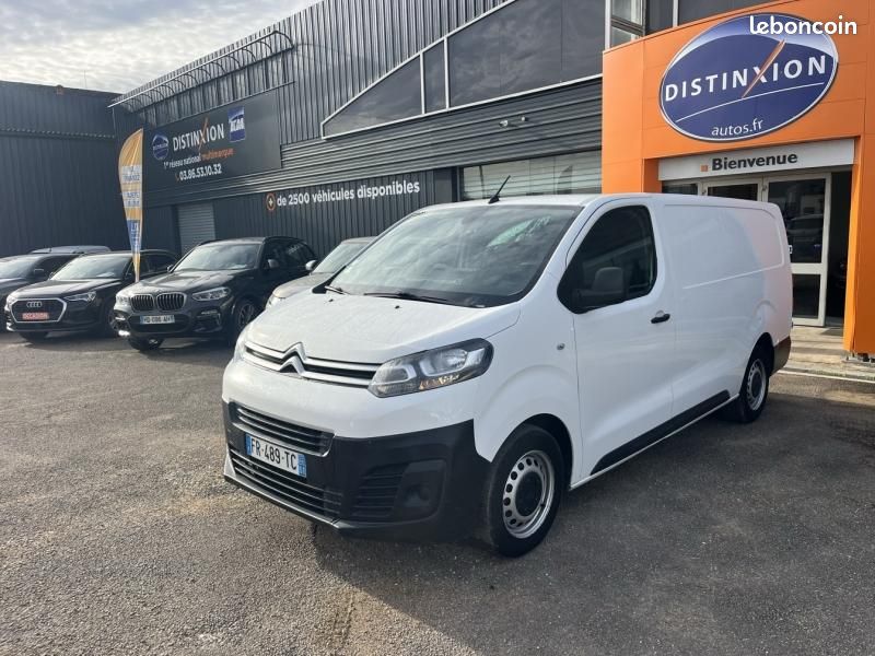 Citroen Jumpy Fg XL 2.0 BlueHDi 120ch S&S Club (image 3)