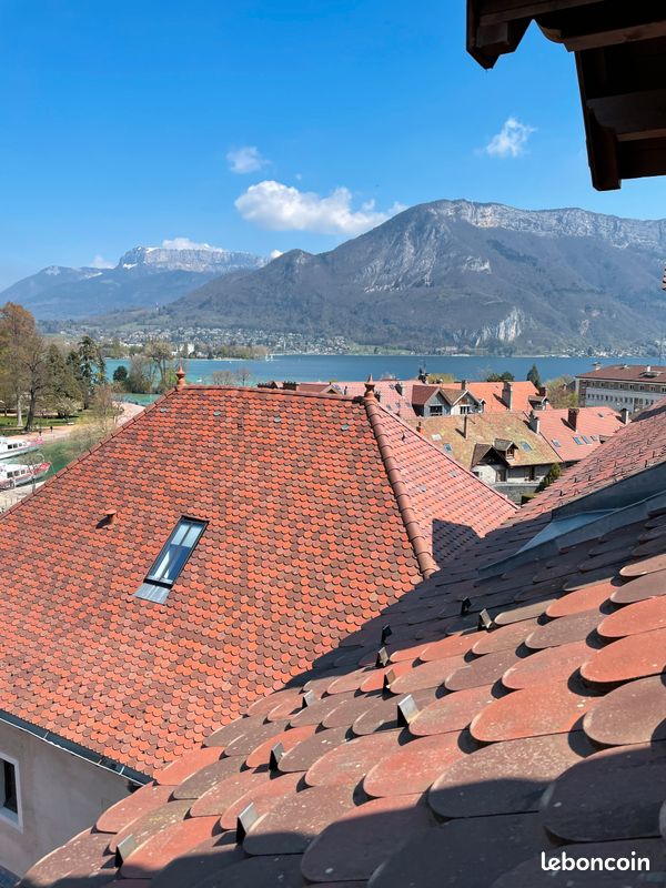 Appartement 1 pièce 27 m² · à Annecy · 27 m² · 830 €/mois