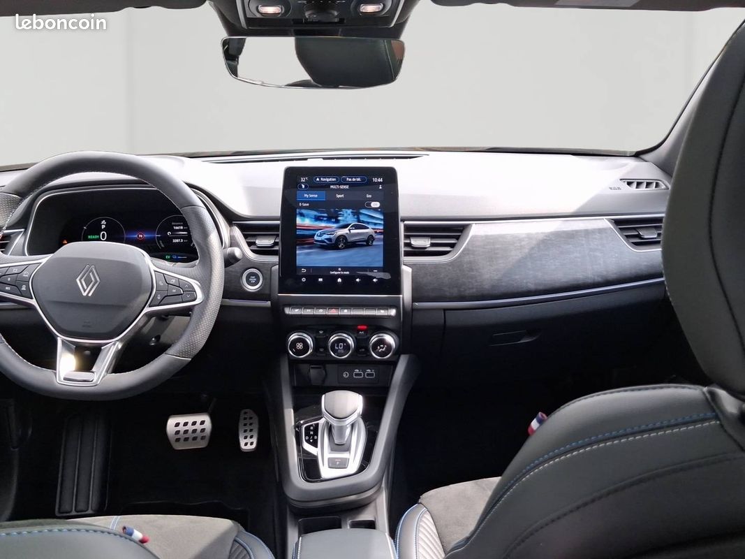RENAULT Arkana E-Tech full hybrid 145 GSR2 esprit Alpine (image 12)