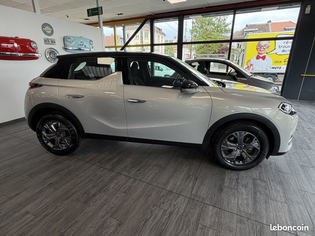 DS3 Crossback BlueHDI 130Ch Automatique (image 2)