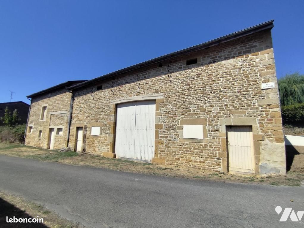 Maison 4 pièces 82 m² · à Verneuil-Grand · 82 m² · 88 000 €