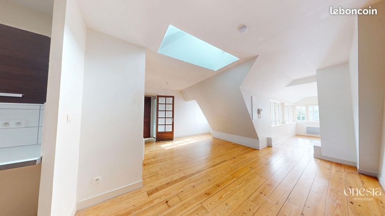 Appartement 3 pièces 67 m²