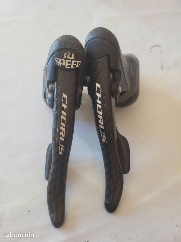 Levier De Frein Campagnolo Chorus Vintage Unique Pour Vélo - Occasion état Fonctionnel