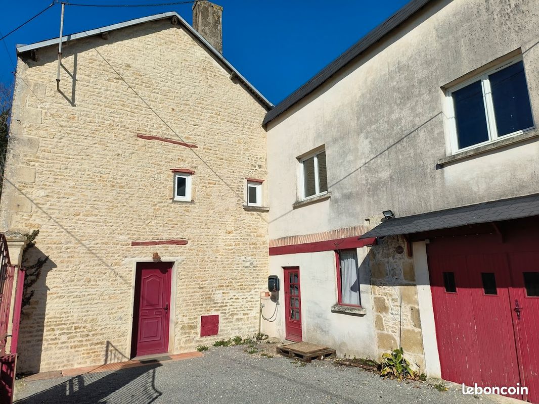Maison 4 pièces 148 m² - Sainte-Eanne 79800 (image principale 11)