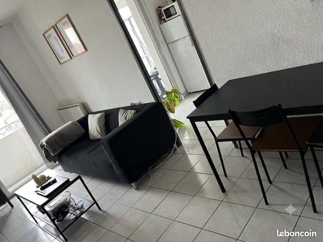 Appartement 2 pièces 45 m² · à Toulouse · 45 m² · 732 €/mois