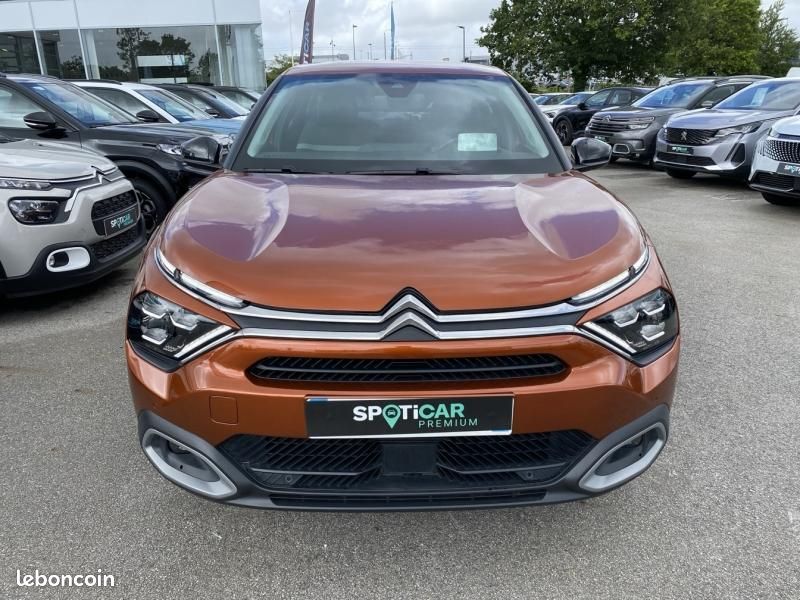 Citroen C4 BlueHDi 130ch S&S Shine EAT8 (image 3)
