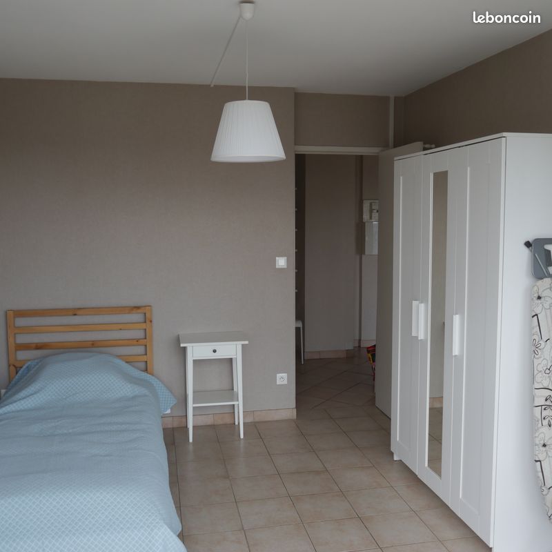 ROUEN F2 meublé prefecture pasteur fac de droit (image 4)