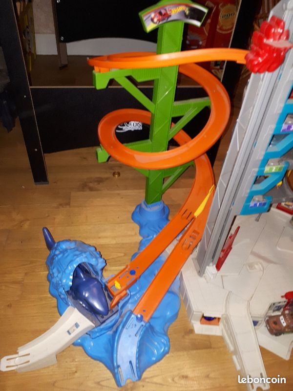 Garage Hot Wheels (image 2)