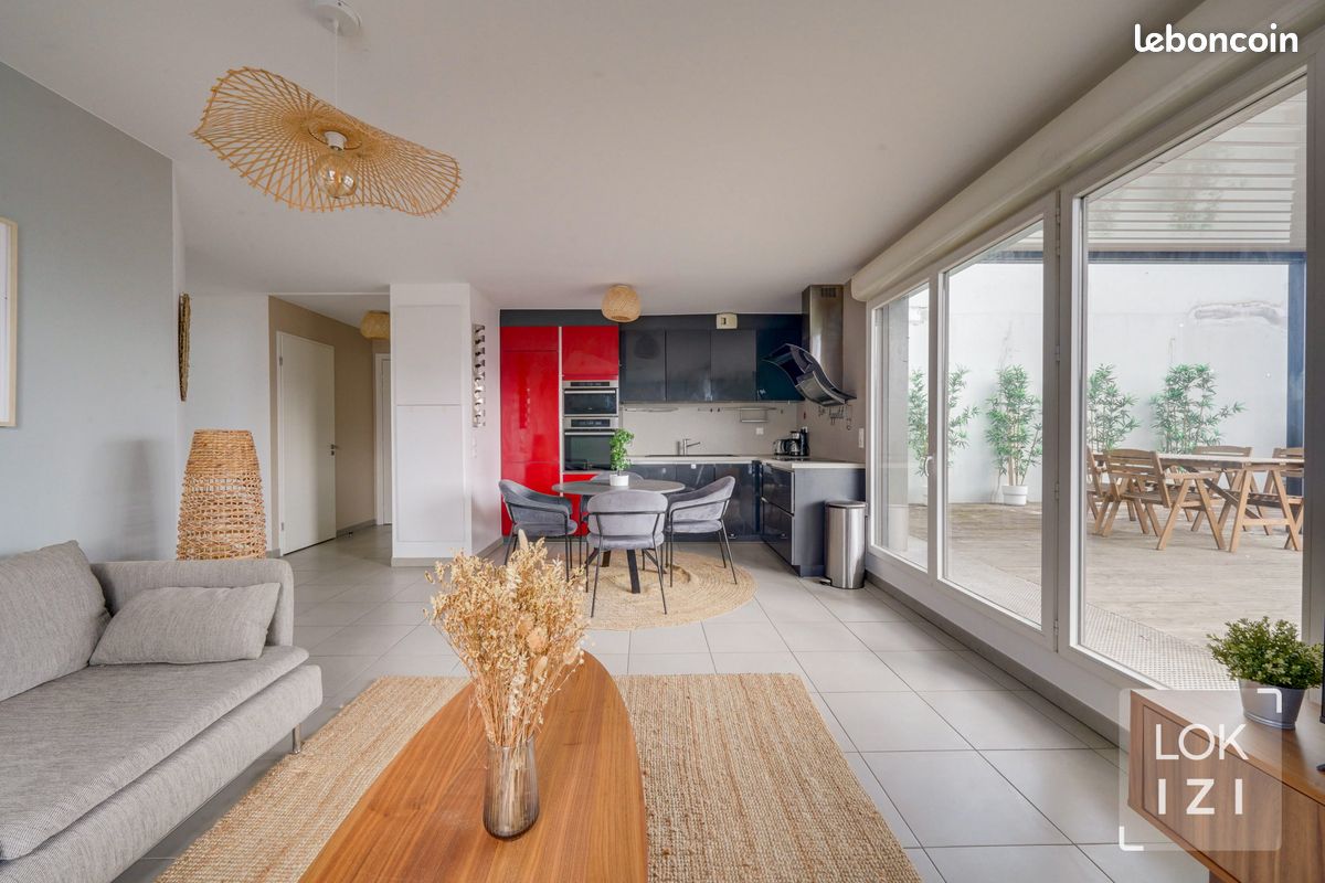 Appartement 2 pièces 23 m² - Bordeaux 33300 (image principale 8)