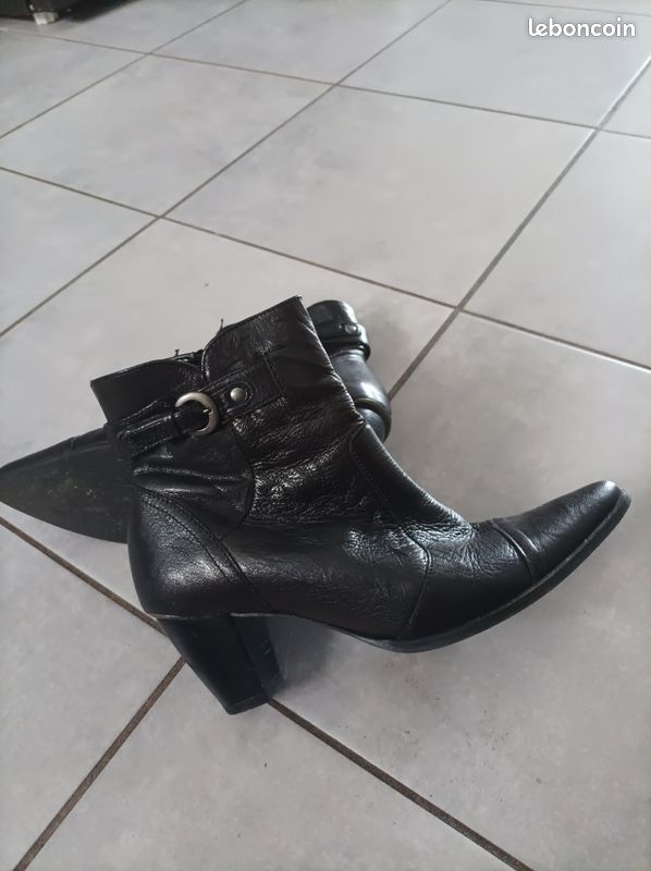 Boots santiags Di fontana Chaussures