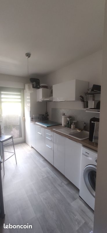 Appartement a louer vandoeuvre-les-nancy - 2 pièce(s) - 47 m2 - Surfyn